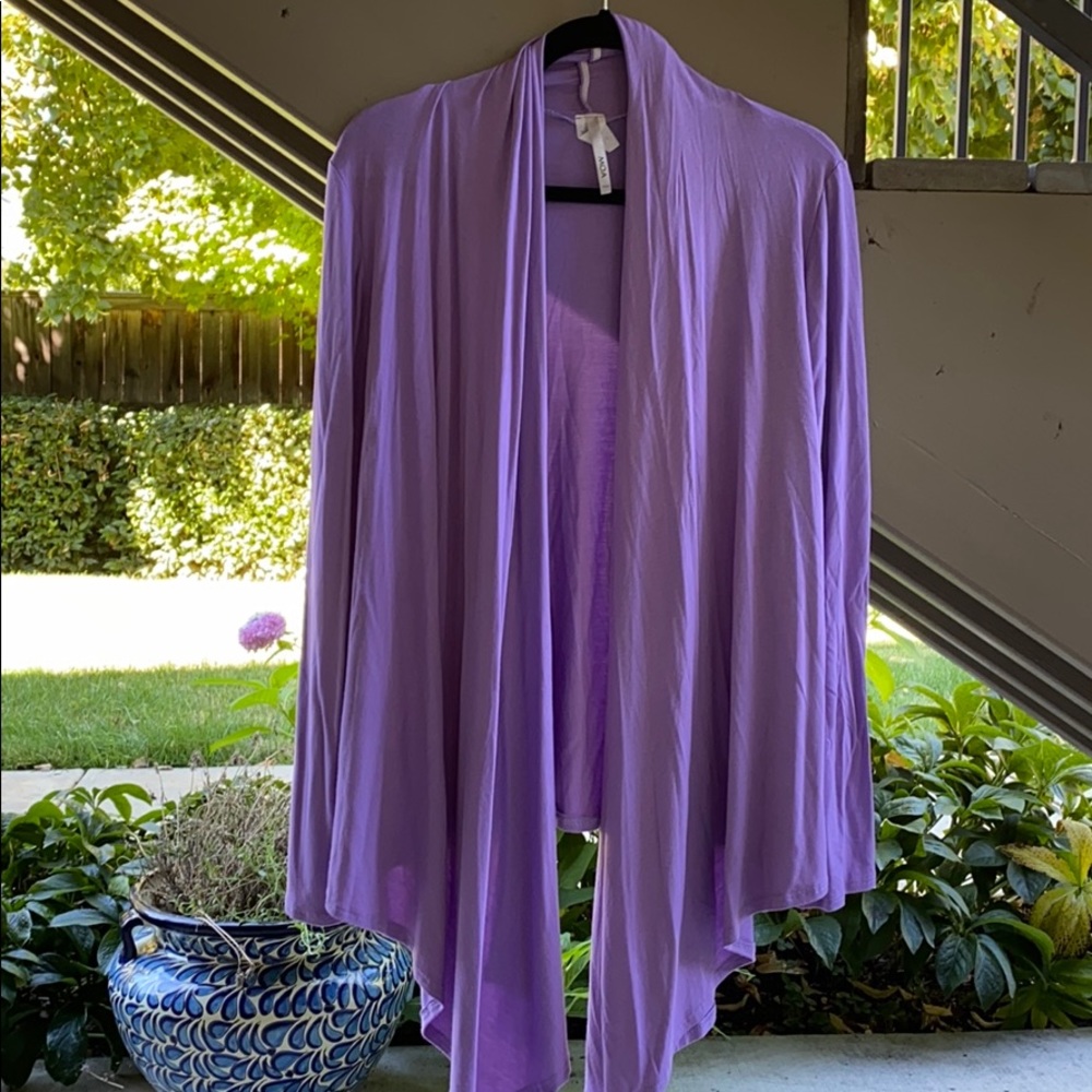 XL LAVENDER WRAP